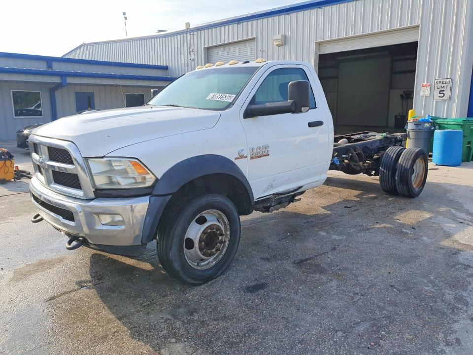 2015 Ram 5500 მანქანა იყიდება აუქციონზე, vin: 3C7WRNBL5FG688931, აუქციონის ნომერი: 61897536