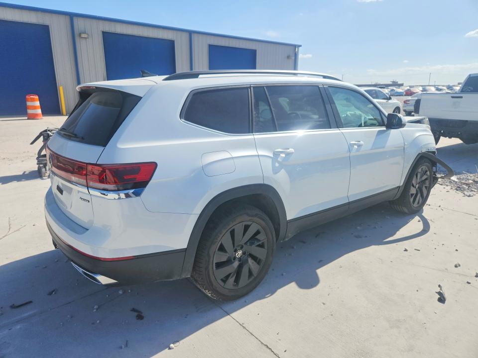 Продажа на аукционе авто 2026 Volkswagen Atlas, vin: 1V2HN2CA9TC573856, номер лота: 62776286