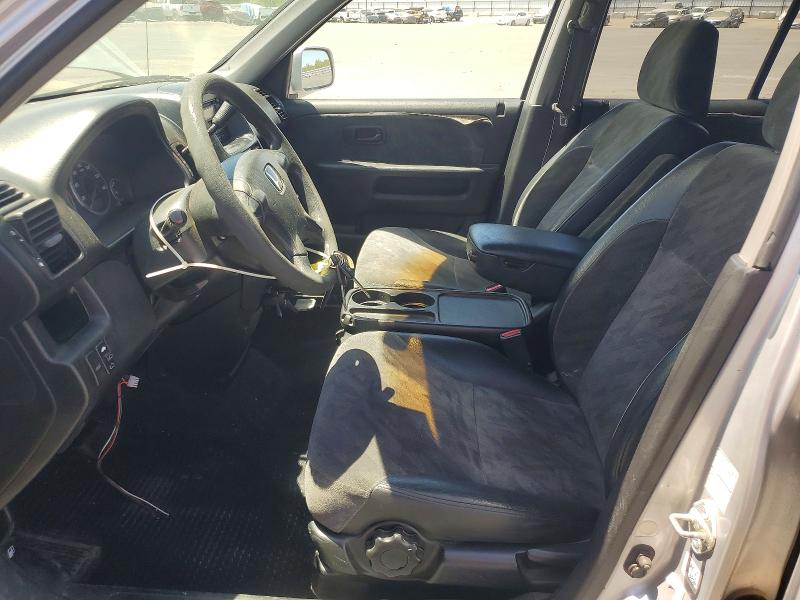 63213536 :رقم المزاد ، JHLRD78813C039698 vin ، 2003 Honda Cr-v مزاد بيع