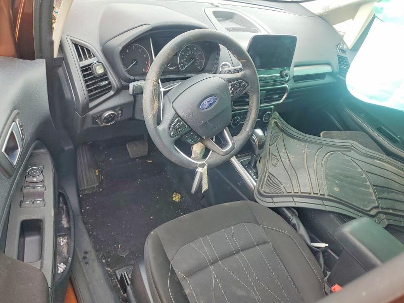 Продажа на аукционе авто 2019 Ford Ecosport, vin: MAJ3S2GE1KC285254, номер лота: 60322036