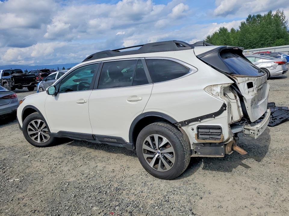 Aukcja sprzedaży 2022 Subaru Outback, vin: 4S4BTAFC3N3113742, numer aukcji: 59194546