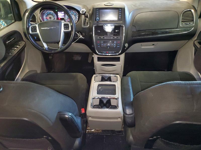 62573316 :رقم المزاد ، 2C4RC1BGXCR133096 vin ، 2012 Chrysler Town & Country مزاد بيع
