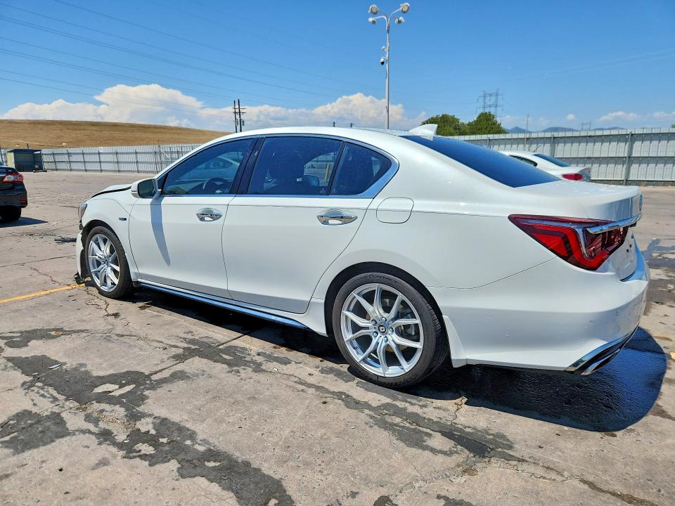 Продаж на аукціоні авто 2018 Acura Rlx, vin: JH4KC2F93JC000204, номер лоту: 61085456