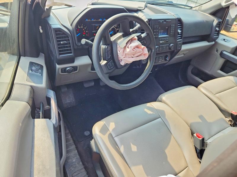 Продажа на аукционе авто 2016 Ford F150, vin: 1FTNF1CG1GKF74964, номер лота: 62804156