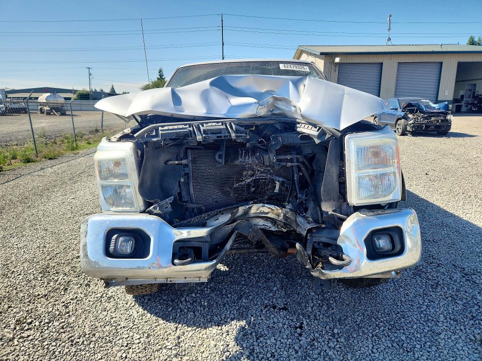 2011 Ford F250 მანქანა იყიდება აუქციონზე, vin: 1FT7W2B62BEA16846, აუქციონის ნომერი: 62479326