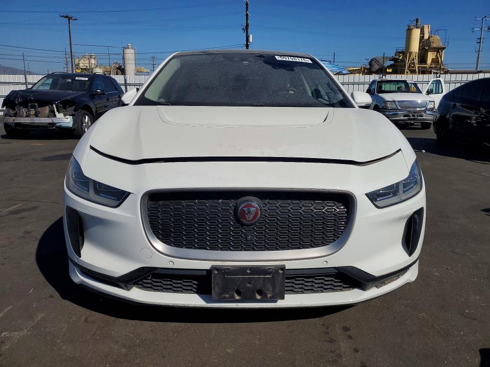 Продажа на аукционе авто 2019 Jaguar I-pace, vin: SADHD2S14K1F75327, номер лота: 59798176