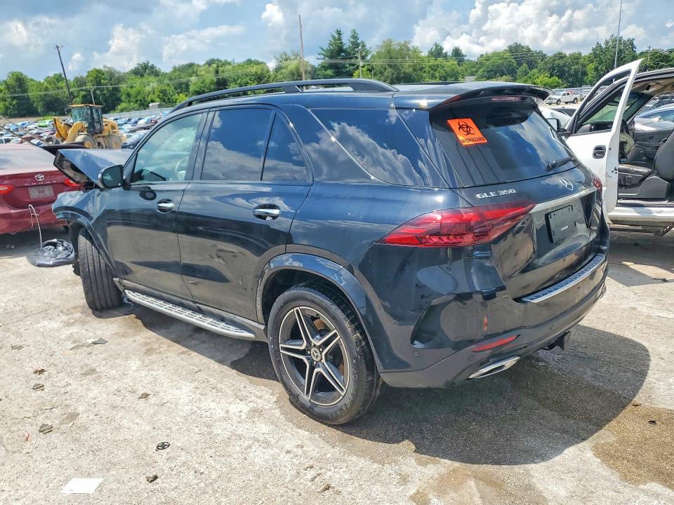 2025 Mercedes-benz Gle მანქანა იყიდება აუქციონზე, vin: 4JGFB4FB7SB438733, აუქციონის ნომერი: 61295996