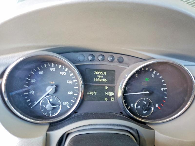 Продаж на аукціоні авто 2010 Mercedes-benz R, vin: 4JGCB2FE6AA105963, номер лоту: 60932956