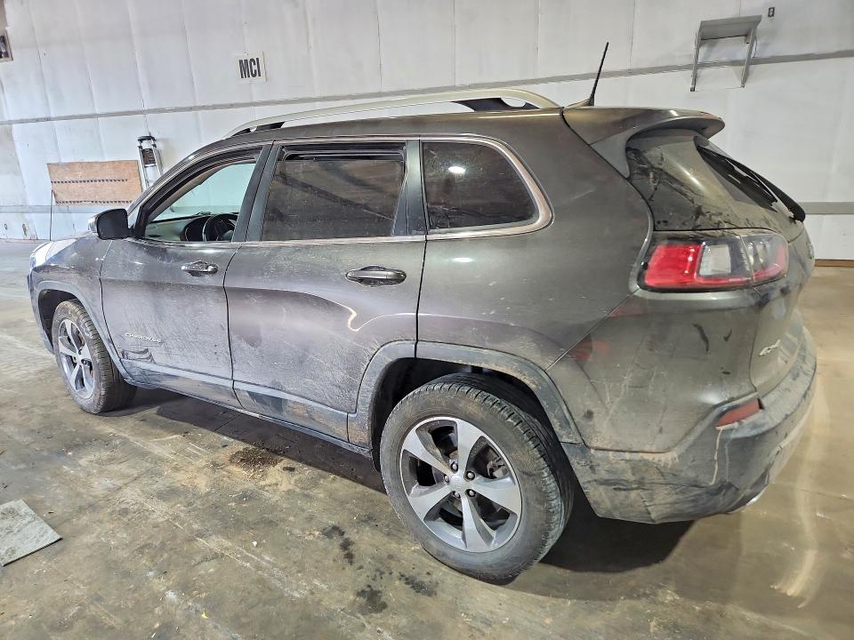Продажа на аукционе авто 2019 Jeep Cherokee, vin: 1C4PJMDX1KD260106, номер лота: 59333196