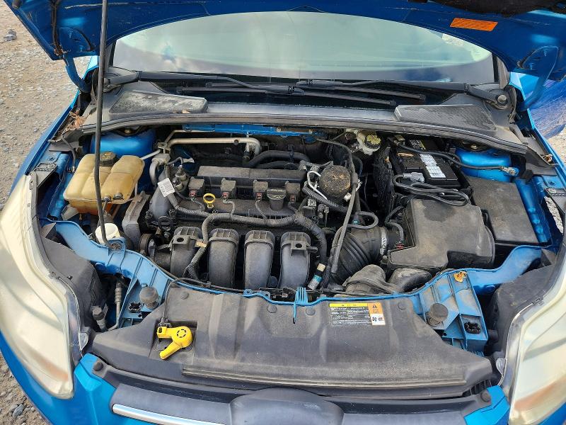 Aukcja sprzedaży 2014 Ford Focus, vin: 1FADP3F23EL189858, numer aukcji: 60474166