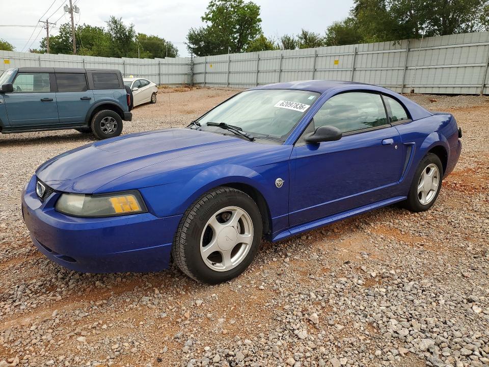 2004 Ford Mustang მანქანა იყიდება აუქციონზე, vin: 1FAFP40674F148611, აუქციონის ნომერი: 62097836