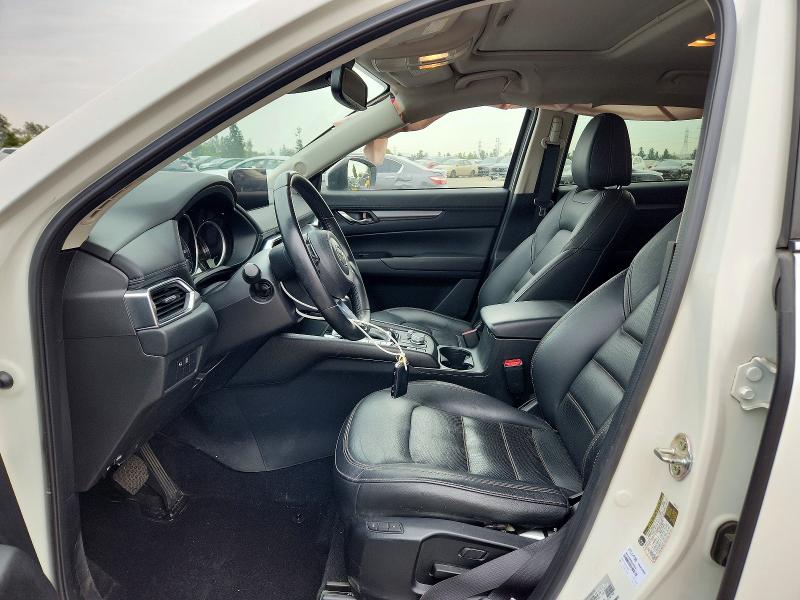 Продаж на аукціоні авто 2023 Mazda Cx-5, vin: JM3KFBCM5P0163553, номер лоту: 60959816