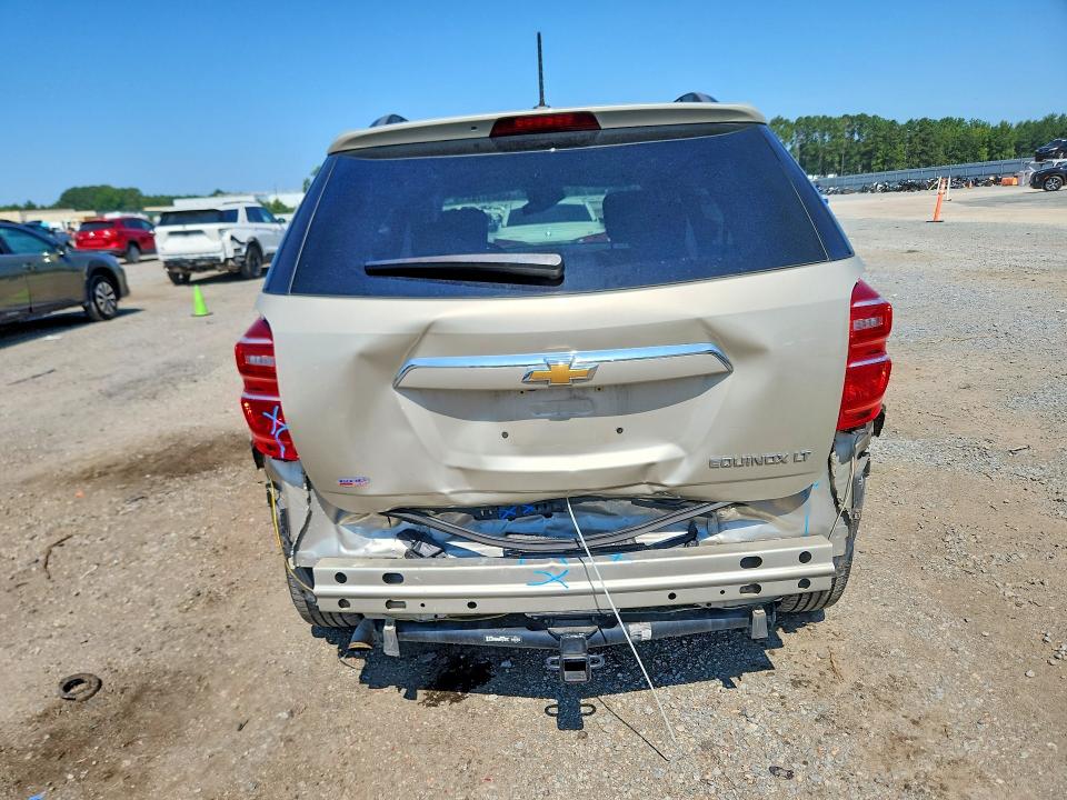 Aukcja sprzedaży 2016 Chevrolet Equinox, vin: 2GNALCEK8G1142951, numer aukcji: 62629776