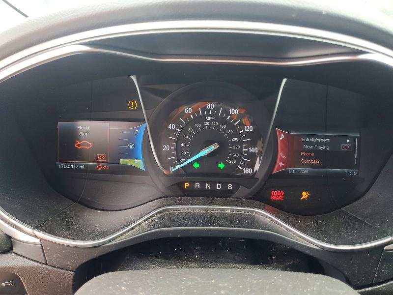 Aukcja sprzedaży 2014 Ford Fusion, vin: 1FA6P0H70E5353670, numer aukcji: 62353446