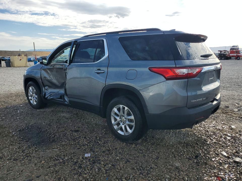 Продажа на аукционе авто 2019 Chevrolet Traverse, vin: 1GNEVGKWXKJ235981, номер лота: 59331056