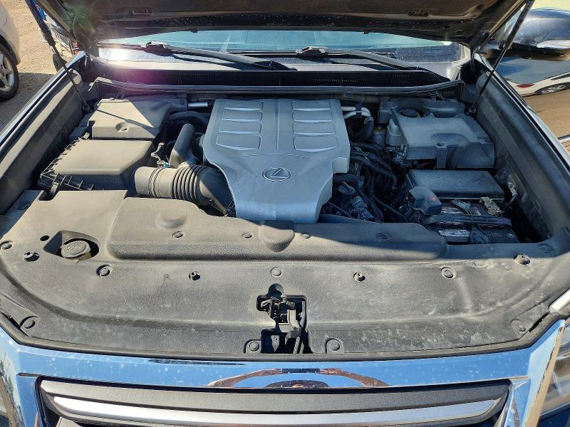 60521876 :رقم المزاد ، JTJJM7FXXF5091888 vin ، 2015 Lexus Gx مزاد بيع