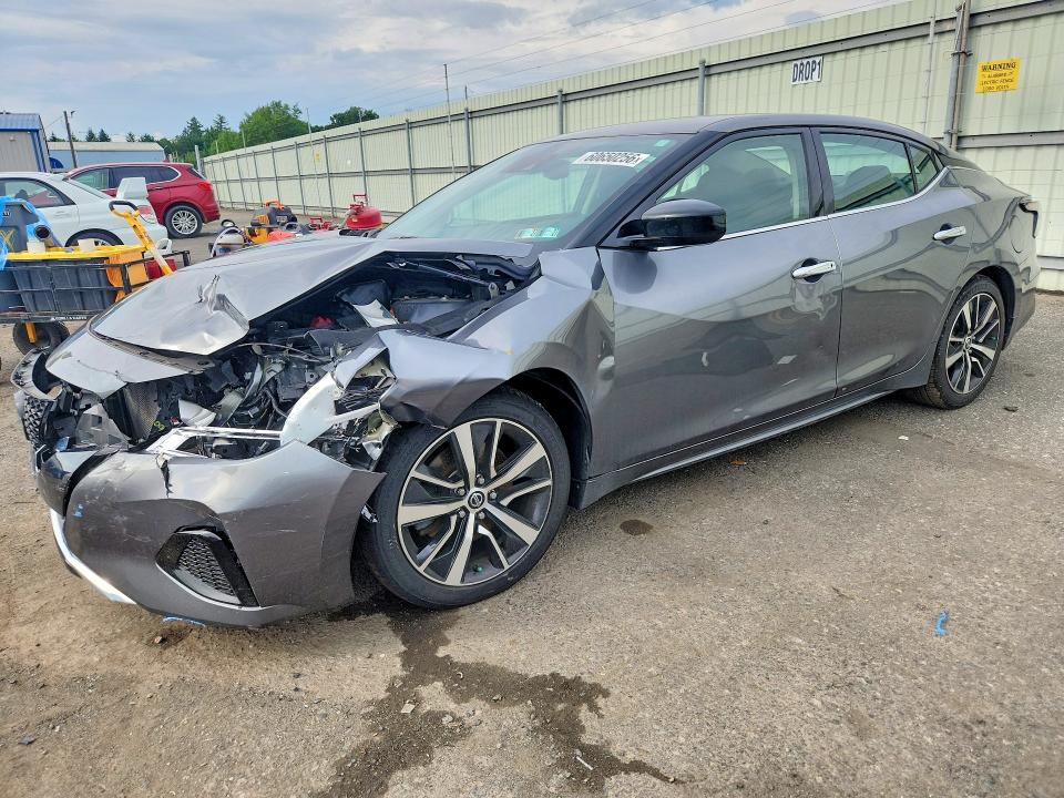 Auction sale of the 2020 Nissan Maxima, vin: 1N4AA6BV2LC385115, lot number: 60650256
