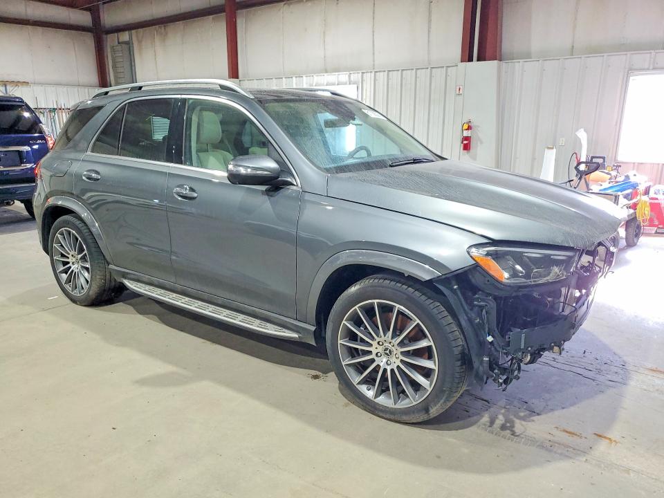 61738326 :رقم المزاد ، 4JGFB4FB3RB171469 vin ، 2024 Mercedes-benz Gle مزاد بيع