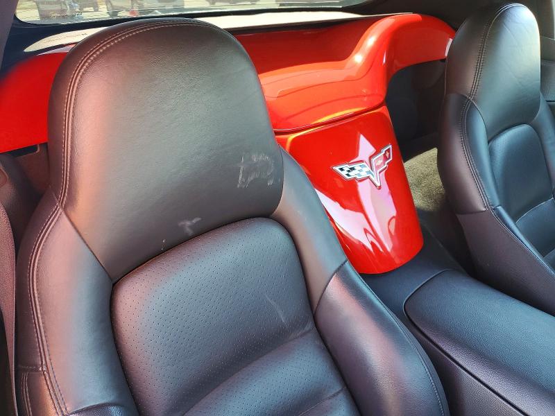 Продаж на аукціоні авто 2005 Chevrolet Corvette, vin: 1G1YY34U555122544, номер лоту: 60418506