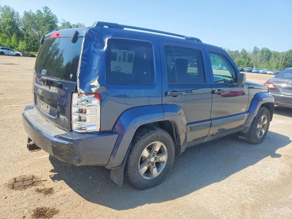 Aukcja sprzedaży 2008 Jeep Liberty, vin: 1J8GN28K58W222570, numer aukcji: 61593596