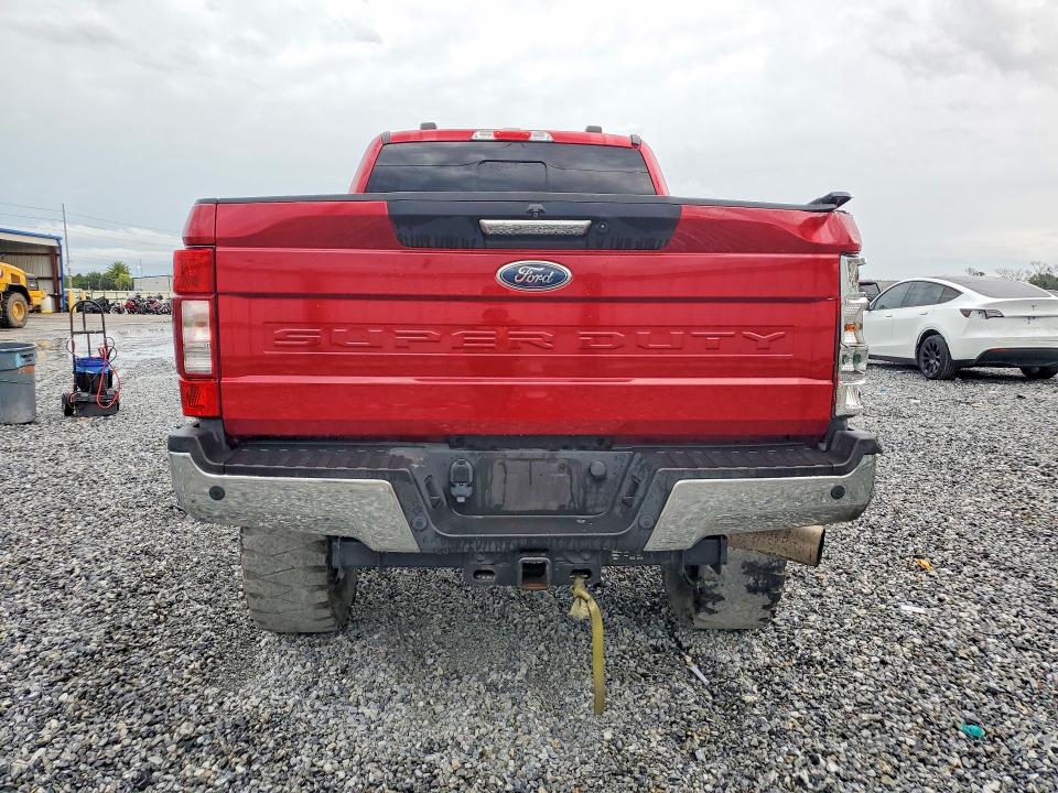 Aukcja sprzedaży 2022 Ford F250, vin: 1FT7W2BTXNED50276, numer aukcji: 61290626