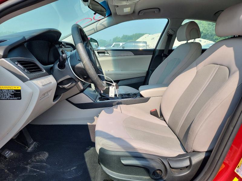 Продажа на аукционе авто 2015 Hyundai Sonata, vin: 5NPE24AF7FH068382, номер лота: 61122886