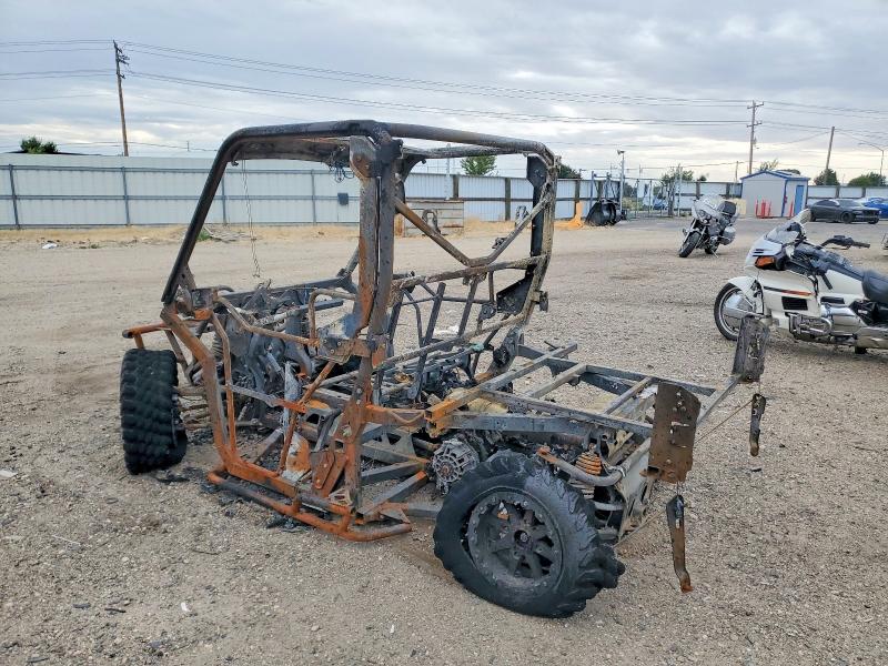 60420746 :رقم المزاد ، 3JBUKAP48GK000635 vin ، 2016 Can-am Defender مزاد بيع