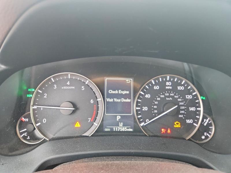 62003076 :رقم المزاد ، 2T2ZZMCA1GC018169 vin ، 2016 Lexus Rx مزاد بيع