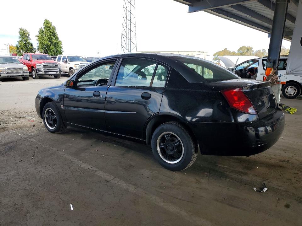61808526 :رقم المزاد ، 1G8AG52F03Z172246 vin ، 2003 Saturn Ion مزاد بيع