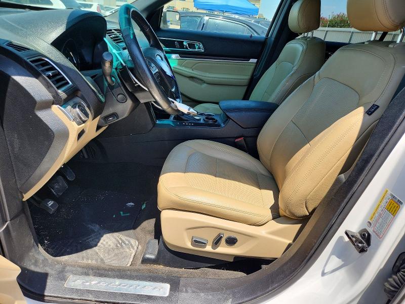 Продажа на аукционе авто 2017 Ford Explorer, vin: 1FM5K7F82HGB62524, номер лота: 60985136
