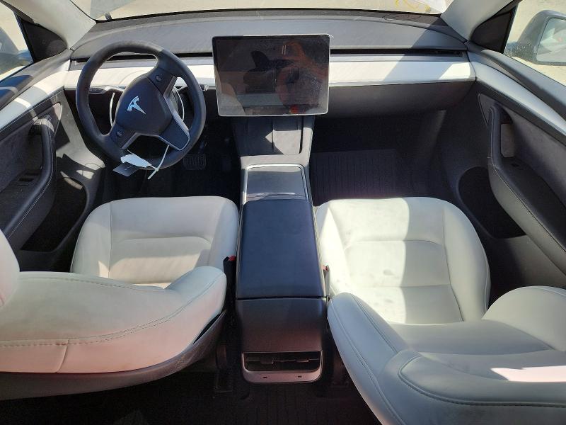 Продаж на аукціоні авто 2025 Tesla Model Y, vin: 7SAYGAEE6SF219870, номер лоту: 60609296