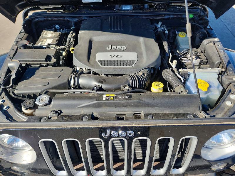 Aukcja sprzedaży 2017 Jeep Wrangler Unlimited, vin: 1C4BJWEG1HL554303, numer aukcji: 61247296