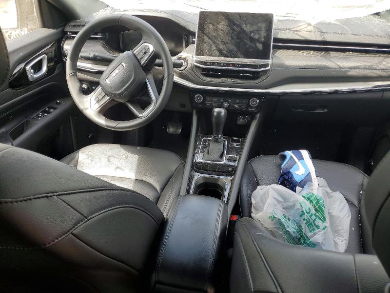 Продаж на аукціоні авто 2025 Jeep Compass, vin: 3C4NJDCN4ST572129, номер лоту: 61948876