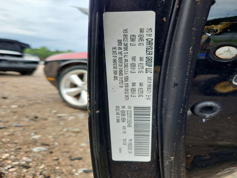 Продажа на аукционе авто 2014 Dodge Challenger, vin: 2C3CDYBT1EH224490, номер лота: 61598056
