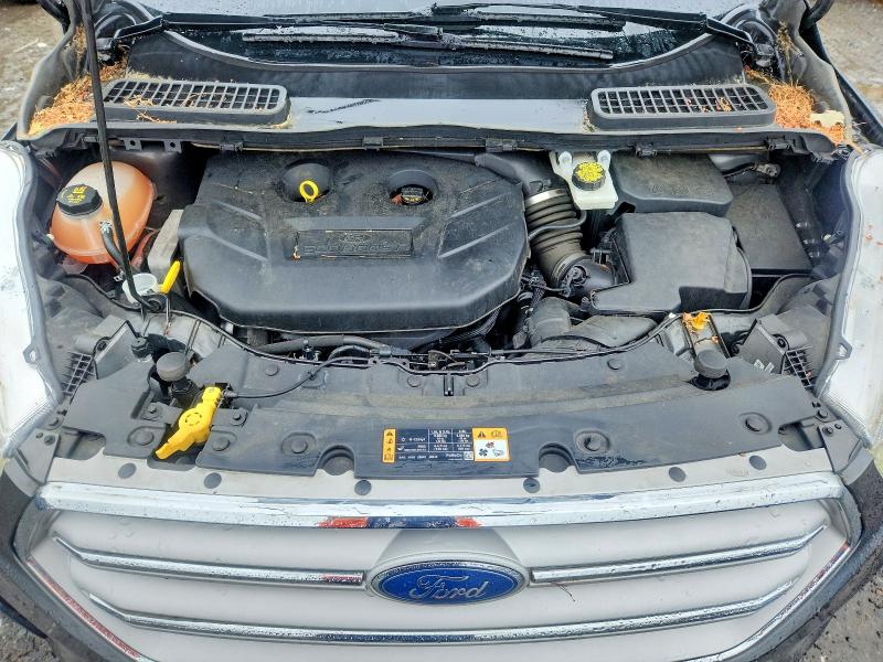 2018 Ford Escape მანქანა იყიდება აუქციონზე, vin: 1FMCU0J94JUA44300, აუქციონის ნომერი: 59268636