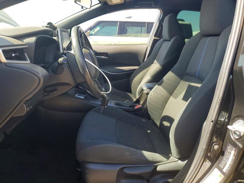 59897456 :رقم المزاد ، JTDS4RCE3LJ028365 vin ، 2020 Toyota Corolla مزاد بيع