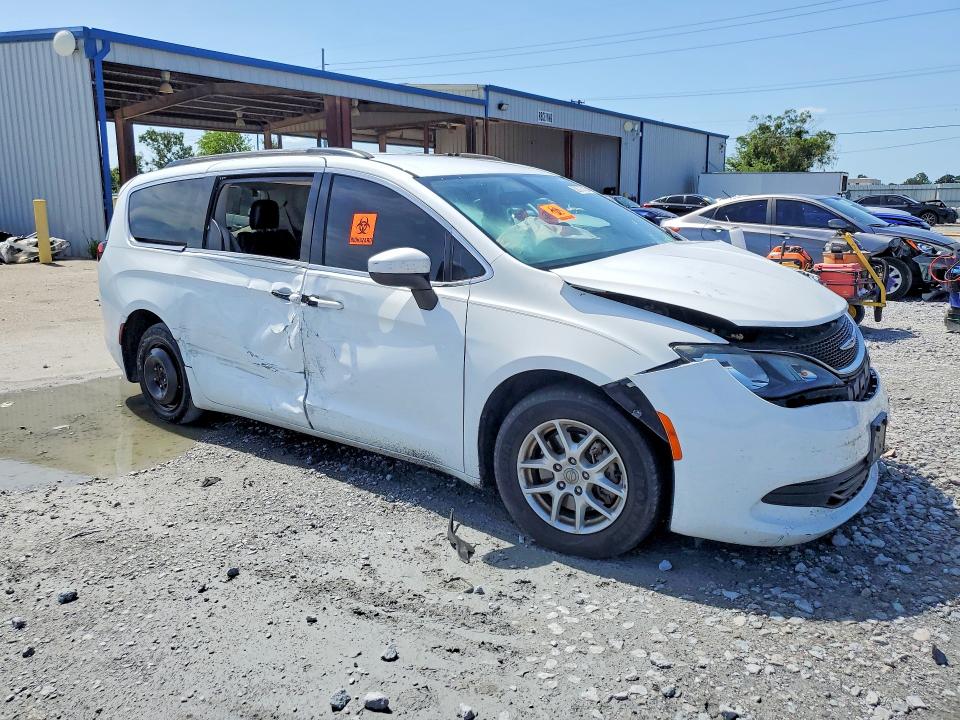 Продаж на аукціоні авто 2020 Chrysler Voyager, vin: 2C4RC1DG2LR147023, номер лоту: 62073726