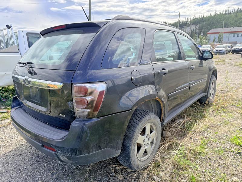 60394276 :رقم المزاد ، 2CNDL13F886071833 vin ، 2008 Chevrolet Equinox مزاد بيع