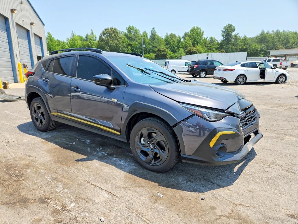 Продаж на аукціоні авто 2024 Subaru Crosstrek, vin: 4S4GUHF69R3761436, номер лоту: 62343156