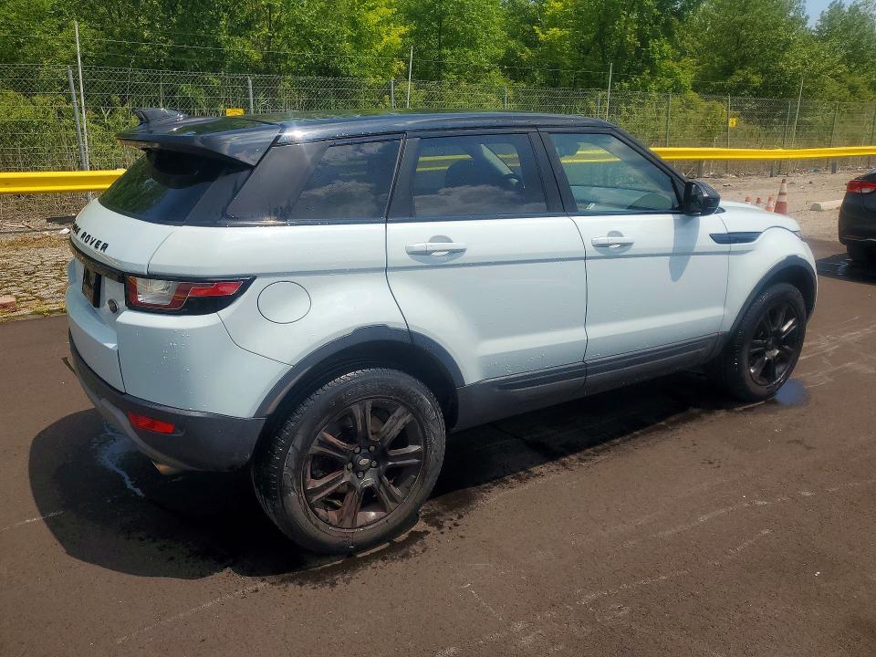 Продажа на аукционе авто 2017 Land Rover Range Rover Evoque, vin: SALVP2BG6HH218005, номер лота: 60153136