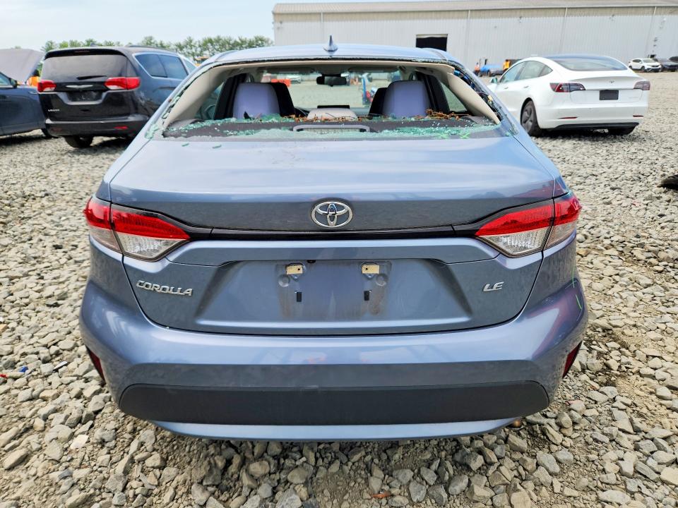 Aukcja sprzedaży 2020 Toyota Corolla, vin: 5YFEPRAE8LP100146, numer aukcji: 60921316