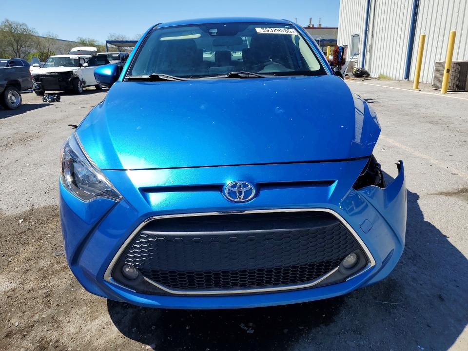 Aukcja sprzedaży 2019 Toyota Yaris, vin: 3MYDLBYV4KY502525, numer aukcji: 59329586