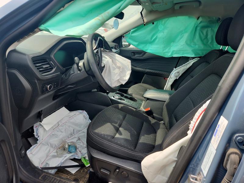 Продаж на аукціоні авто 2024 Ford Escape, vin: 1FMCU9GN6RUB59615, номер лоту: 63362526