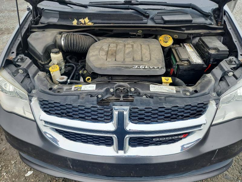 Aukcja sprzedaży 2016 Dodge Grand Caravan, vin: 2C4RDGBG1GR176764, numer aukcji: 62239876