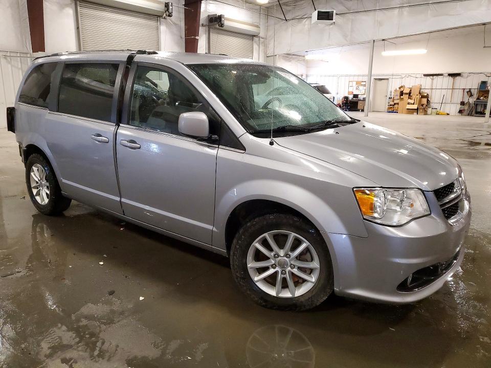 2020 Dodge Grand Caravan მანქანა იყიდება აუქციონზე, vin: 2C4RDGCG2LR201146, აუქციონის ნომერი: 59280636
