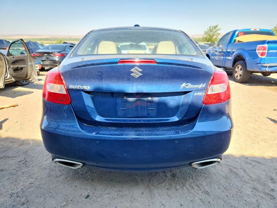 60604326 :رقم المزاد ، JS2RF9A88C6101194 vin ، 2012 Suzuki Kizashi مزاد بيع