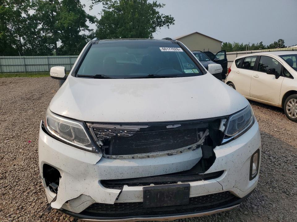 Продаж на аукціоні авто 2014 Kia Sorento, vin: 5XYKWDA76EG487653, номер лоту: 60177026