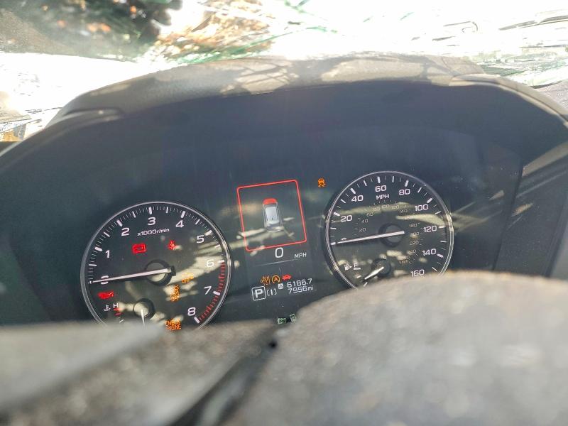 2025 Subaru Crosstrek მანქანა იყიდება აუქციონზე, vin: JF2GUHDC6S8277926, აუქციონის ნომერი: 62775816