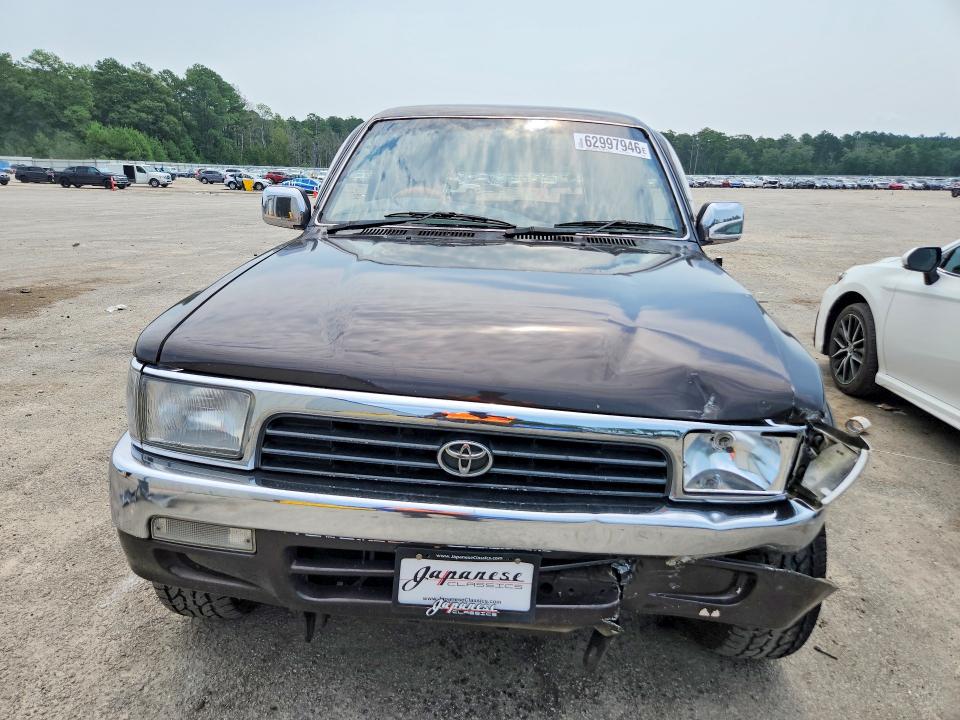 1994 Toyota Hilux S მანქანა იყიდება აუქციონზე, vin: KZN1309049674, აუქციონის ნომერი: 62997946