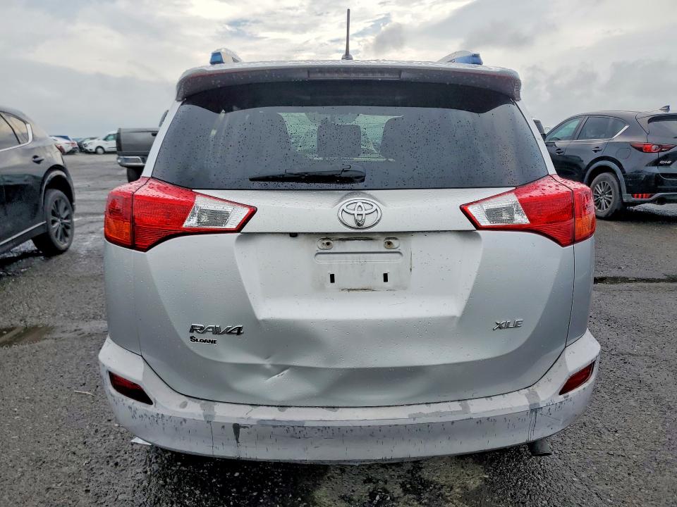 60156666 :رقم المزاد ، JTMWFREV3DD015544 vin ، 2013 Toyota Rav4 مزاد بيع